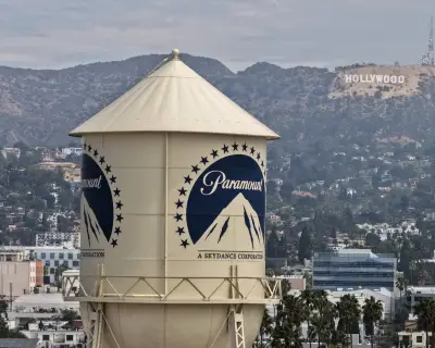 Paramount's £80bn Warner Brothers takeover nears after EU approval