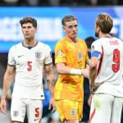 Patrick Vieira: England lack identity, cost them World Cup semi-final vs Argentina