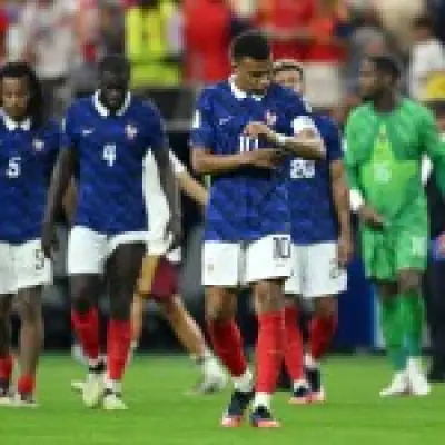 Patrick Vieira slams France stars after Spain World Cup semi-final win