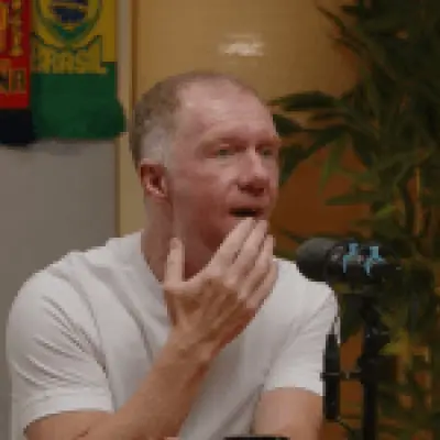 Paul Scholes predicts chaos in England vs Argentina World Cup semi-final