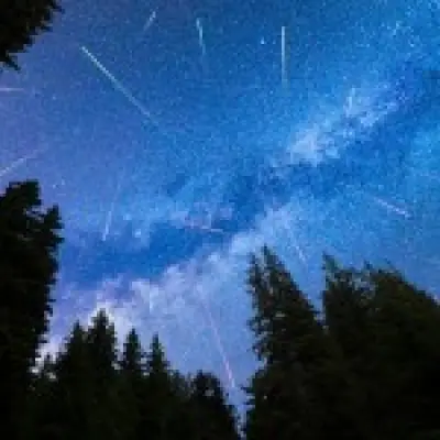 Perseid meteor shower returns to UK skies: peak August 12-13