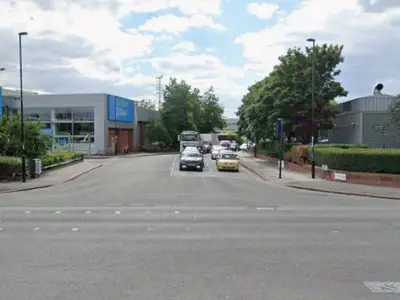 Person dies in Croydon crash; two others hospitalized