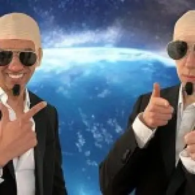 Pitbull BST Hyde Park: £11 Amazon costume kit for fans