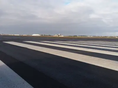 Plans to reopen disused Manston Airport as 'realistic alternative' to overcrowded London airports