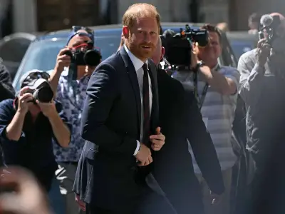 Prince Harry loses High Court case against Daily Mail publisher ANL
