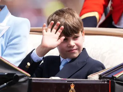 Prince Louis wants to be Wimbledon ball boy, Princess Kate reveals