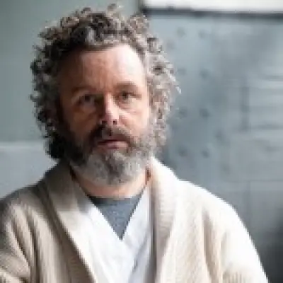 'Prodigal Son' starring Michael Sheen as serial killer now on Amazon Prime