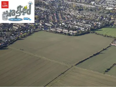 Public inquiry over 350 green belt homes in Orpington set for January 2027