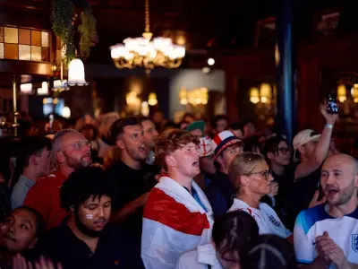 Pubs must get council permission for late opening during England v Mexico World Cup match