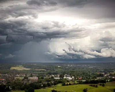 Rainclouds travel farther due to climate crisis, study finds