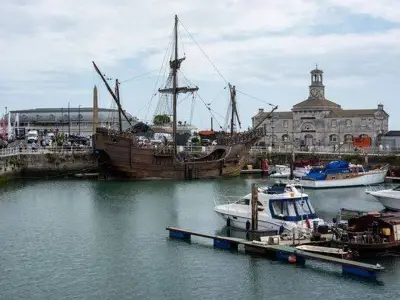 Ramsgate: The overlooked seaside town 90 minutes from London with three beaches