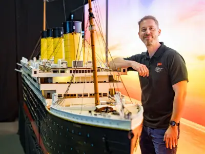 Rare Titanic artefacts on display in new London exhibition - how to get tickets