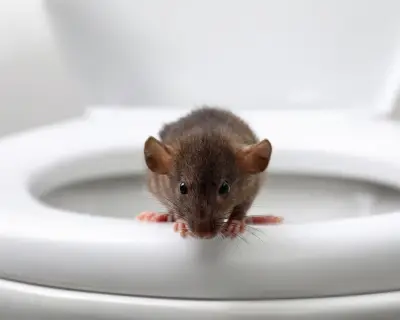 Rat in Toilet: A True Story That Will Haunt Your Bathroom