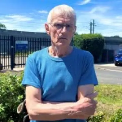 Residents flee sewage stench: ‘Our cul-de-sac smells so bad we’ve had to go on holiday’