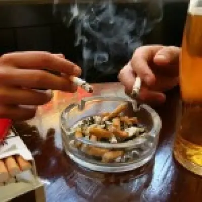 Restore Britain Party Pledges to Bring Back Smoking in Pubs