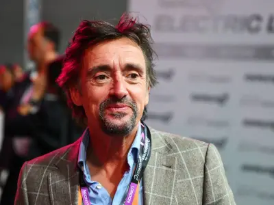 Richard Hammond fined after speeding twice in Porsche and Bentley