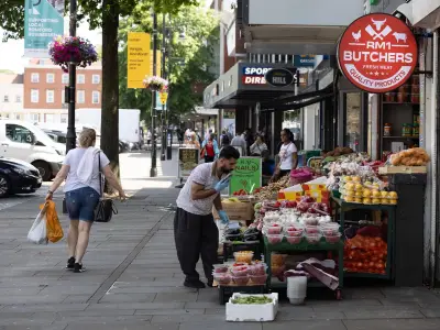 Romford resident says town feels like Essex, not London after 16 years