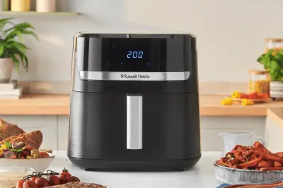 Russell Hobbs Air Fryer Deal: Large 7.5L Model at £52 on Amazon
