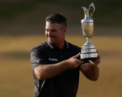 Ryan Fox wins 2026 Open Championship at Royal Birkdale