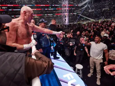 Sadiq Khan backs Wembley for Fury vs Joshua, possible 4am start