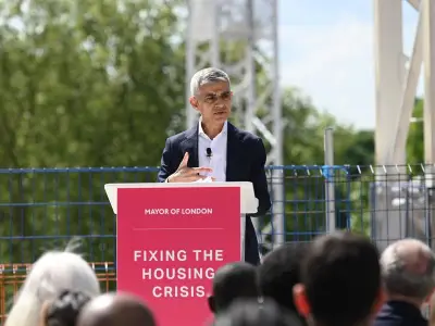 Sadiq Khan misses reduced affordable housing target by thousands