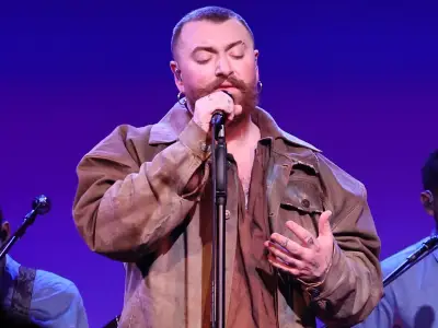 Sam Smith seeks 10 up-and-coming artists to open London Coliseum residency