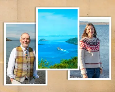 Scottish marine scientists appoint ocean as board trustee