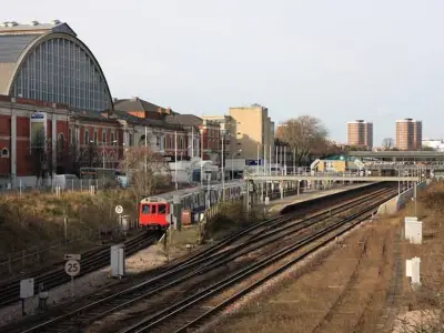 Secret London Underground station missing from map for decades