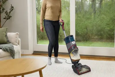 Shark Carpet Cleaner Review: Best for Pet Stains in 2025