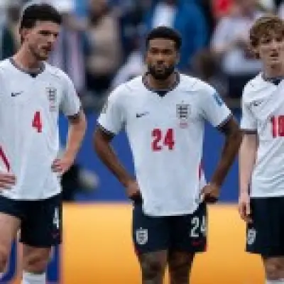 Should England players abstain from sex during the World Cup? Experts weigh in