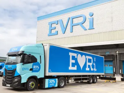 Six arrested in immigration raid on Evri in Croydon, Home Office says