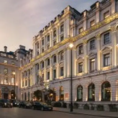 Sofitel St James Review: Prestige Suite Costs More Than Monthly Salary