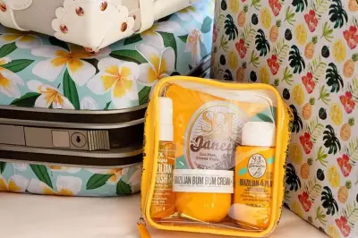 Sol de Janeiro Bum Bum Jet Set on Sale at Lookfantastic