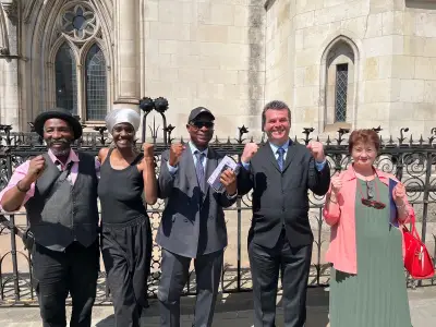 South London estate residents win right to challenge demolition in court