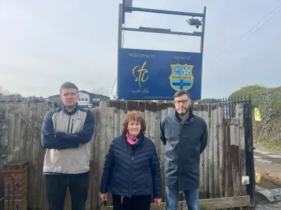 South London sports pitches saved from 205-home development after council rejection
