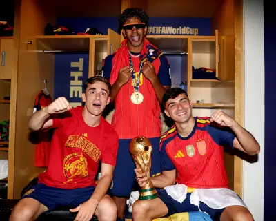 Spain's World Cup Win: Rodri, Tattoo Bet, and Dominant Final Performance