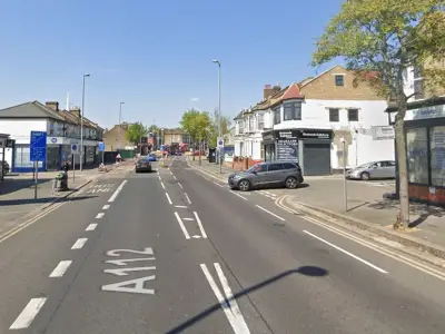 Speeding hit-and-run driver admits killing man and injuring two children in East London crash