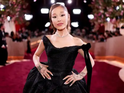 Strict clear bag rule for Ariana Grande's O2 London residency