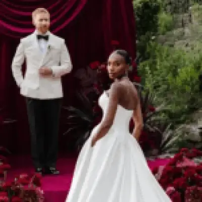 Strictly's Neil Jones marries Chyna Mills in lavish Italian wedding without family