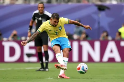 Stutter-Step Penalty Debate Reignited After Brazil's World Cup Exit