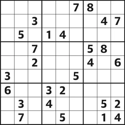 Sudoku 7366 Medium: July 1 Puzzle Solution Tips