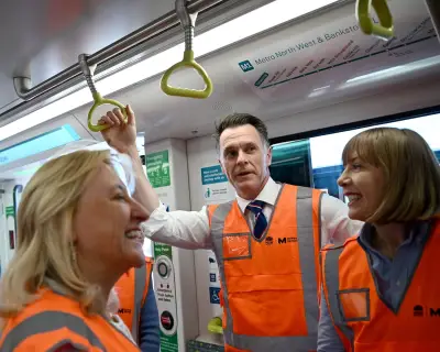 Sydney Metro Extension Testing Begins, Start Date Uncertain