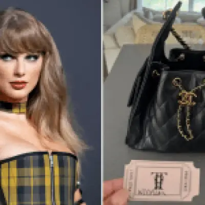 Taylor Swift's $20M wedding called tacky: Chanel raffle, MSG venue criticized