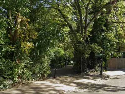 Teen arrested for rape on Parkland Walk in Haringey