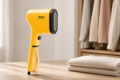 Tefal Travel Steamer for Clothes on Amazon: Best Deals in 2025