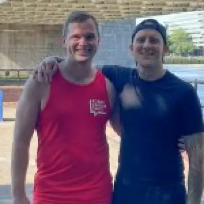 Testicular cancer survivor loses friend who truly understood his journey
