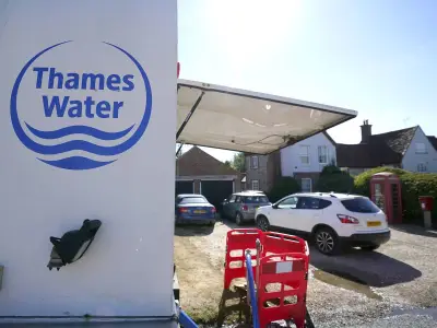 Thames Water outage: full list of six London postcodes and other areas