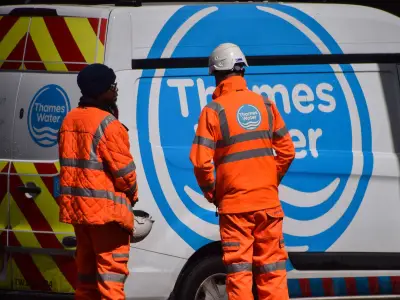 Thames Water outage: Londoners face supply issues on hottest night