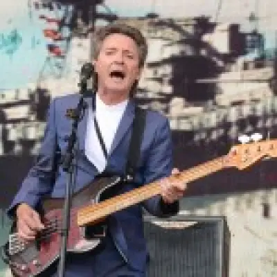The Jam's Bruce Foxton, 70, reveals Parkinson's diagnosis after cancelling gigs
