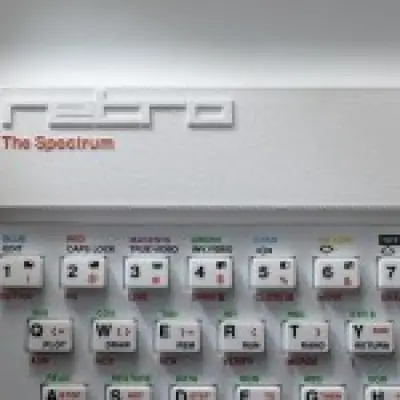 The Spectrum White Edition interview: ‘it smells the same as Christmas Day 1984’